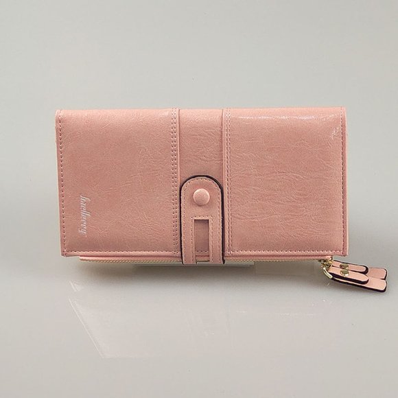 ✨✨BRAND NEW Womens Bifold Phone Wallet Cards Organizer - Picture 3 of 8